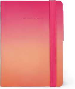 Cartoleria My Notebook - Golden Hour - Small Lined Legami
