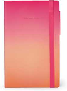Cartoleria My Notebook - Golden Hour - Medium Plain Legami