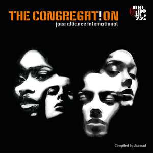 Vinile The Congregation Jazz Alliance International 
