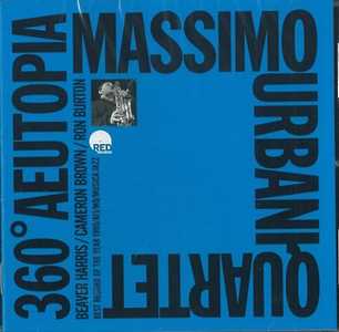 CD 360 Aeutopia Massimo Urbani