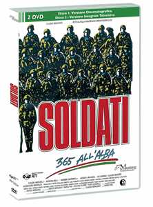 Film Soldati - 365 Giorni All'Alba - Dvd (2 Dvd) Marco Risi