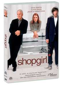 Film Shopgirl (DVD) Anand Tucker