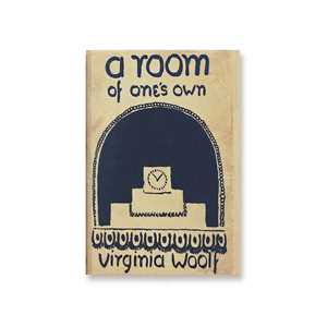 Cartoleria Taccuino Abat Book A Room of One's Own, Virgina Woolf - 17 x12 cm Abat Book
