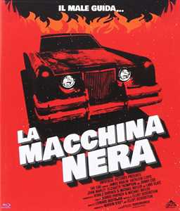 Film La macchina nera (Blu-ray) Elliot Silverstein