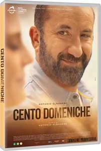 Film Cento domeniche (DVD) Antonio Albanese