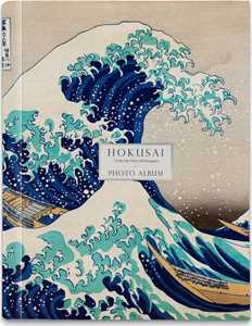 Cartoleria Album Foto 24X32Cm 30 Pagine Autoadesive Hokusai Kokonote Kokonote