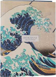 Cartoleria Cartella 3 Lembi Hokusai Kokonote Kokonote