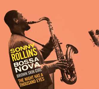 CD Bossa Nova Sonny Rollins