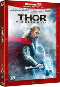 Film Thor. The Dark World. 3D (Blu-ray + Blu-ray 3D) Alan Taylor