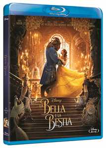 Film La bella e la bestia (Blu-ray) Bill Condon