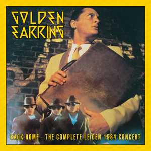 Vinile Back Home-Complete Leiden 1984 Concert Golden Earring