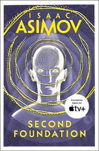 Libro in inglese Second Foundation Isaac Asimov