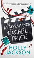 Libro in inglese The Reappearance of Rachel Price Holly Jackson