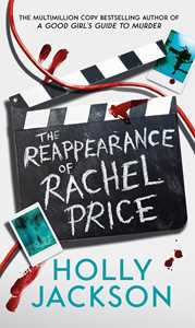 Libro in inglese The Reappearance of Rachel Price Holly Jackson