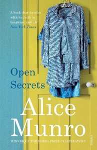 Libro in inglese Open Secrets Alice Munro
