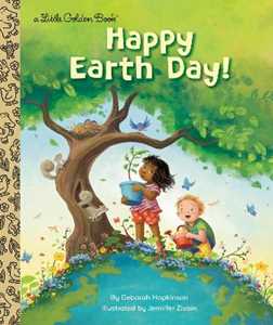 Libro in inglese Happy Earth Day! Deborah Hopkinson Jennifer Zivoin