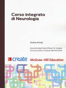 Libro Corso integrato di neurologia 