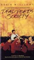 Libro in inglese Dead Poets Society N.H. Kleinbaum