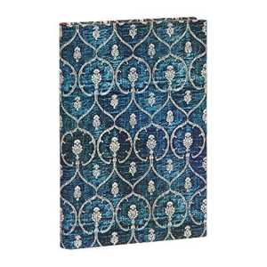 Cartoleria Taccuino Paperblanks, Velluto Blu. Mini, A righe - 9,5 x 14 cm Paperblanks