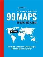 Libro in inglese 99 Maps to Save the Planet: With an introduction by Chris Packham KATAPULT