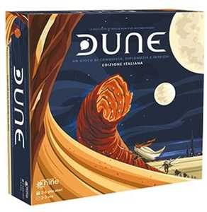 Giocattolo Dune. Base - ITA. Gioco da tavolo GF9