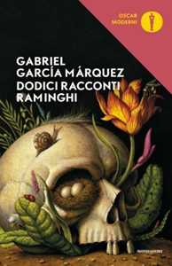 Libro Dodici racconti raminghi Gabriel García Márquez