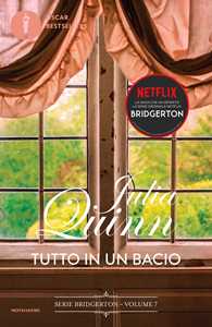 Libro Tutto in un bacio. Serie Bridgerton. Vol. 7 Julia Quinn