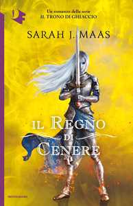 Libro Il regno di cenere Sarah J. Maas