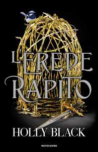 Libro L'erede rapito Holly Black