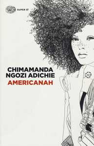 Libro Americanah Chimamanda Ngozi Adichie