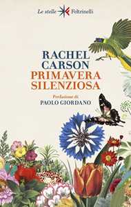 Libro Primavera silenziosa Rachel Carson