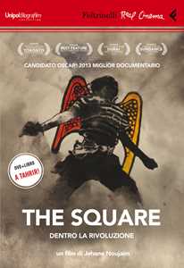 Libro The Square. Dentro la rivoluzione. DVD. Con libro Jehane Noujaim