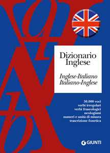 Libro Dizionario inglese. Inglese-italiano, italiano-inglese 