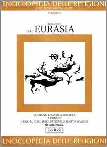 Libro Enciclopedia delle religioni. Vol. 12: Religioni dell'Eurasia. 