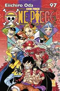 Libro One piece. New edition. Vol. 97 Eiichiro Oda