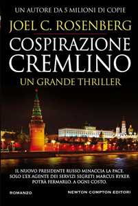 Libro Cospirazione Cremlino Joel C. Rosenberg