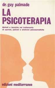 Libro La psicoterapia Guy Palmade