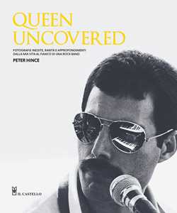 Libro Queen uncovered Peter Hince