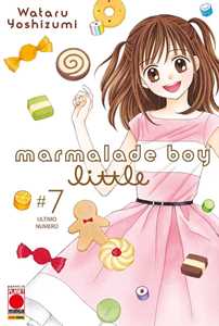 Libro Marmalade boy little deluxe edition. Vol. 7 Wataru Yoshizumi