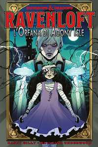 Libro L'orfana di Agony Isle. Dungeons & Dragons: Ravenloft Zoë Quinn Casey Gilly