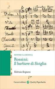 Libro Rossini: Il barbiere di Siviglia Fabrizio Scipioni