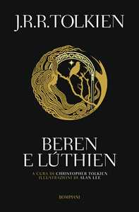 Libro Beren e Lúthien John R. R. Tolkien