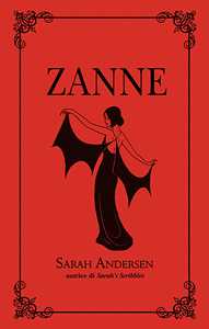 Libro Zanne Sarah Andersen