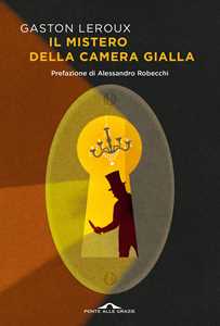 Libro Il mistero della camera gialla Gaston Leroux