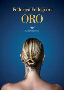 Libro Oro Federica Pellegrini