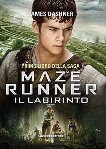 Libro Il labirinto. Maze Runner. Vol. 1 James Dashner