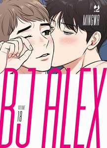 Libro Bj Alex. Vol. 18 Mingwa