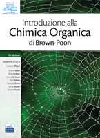 Libro Introduzione alla chimica organica William H. Brown Thomas Poon