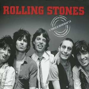 Libro Rolling Stones. Ediz. illustrata. Con gadget Glenn Crouch