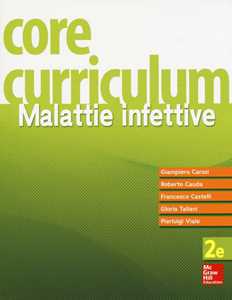 Libro Core curriculum. Malattie infettive 